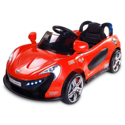 Детский электромобиль Caretero Aero красный